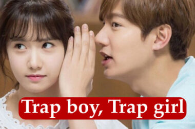 Trap là gì? trap girl, trap boy là gi?